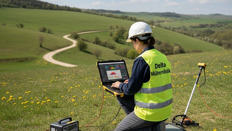 Heyelan Araştırmaları - Afet